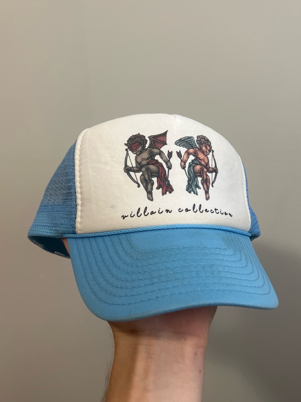 Villain Collection Trucker Hat